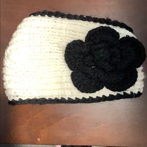 Crochet headband